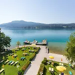 Hotell Werzers Seehotel Wallerwirt Techelsberg