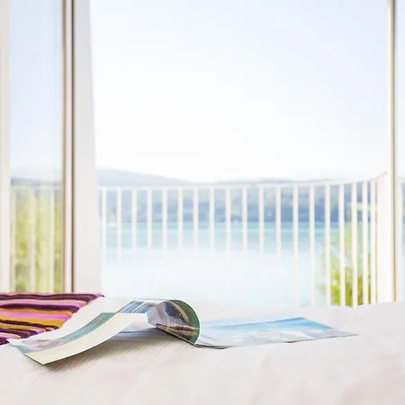 Werzers Seehotel Wallerwirt 4* Techelsberg