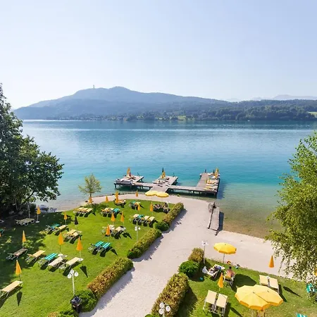 Werzer's Seehotel Wallerwirt 4*