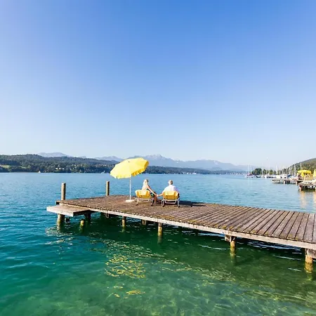 Werzers Seehotel Wallerwirt Hotel 4*