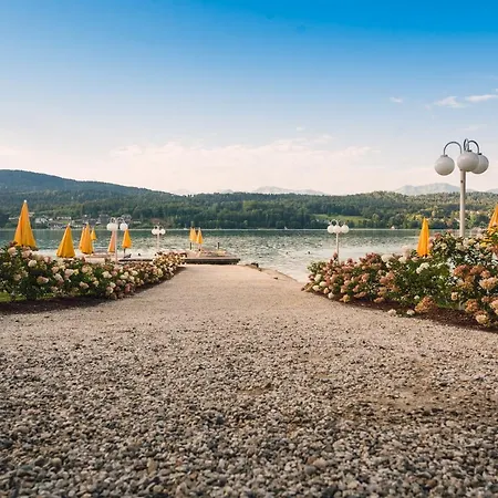 Werzers Seehotel Wallerwirt Hotel 4*