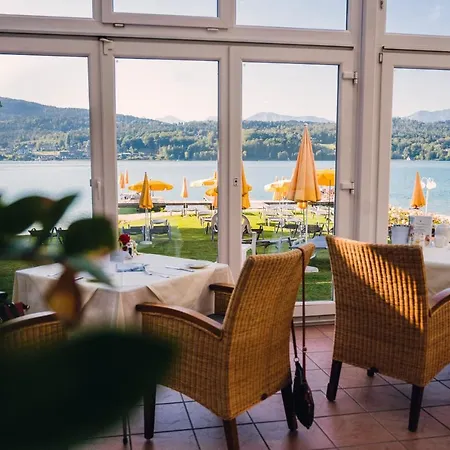 Werzers Seehotel Wallerwirt Techelsberg