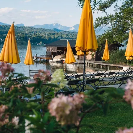 Werzers Seehotel Wallerwirt Hotel Techelsberg