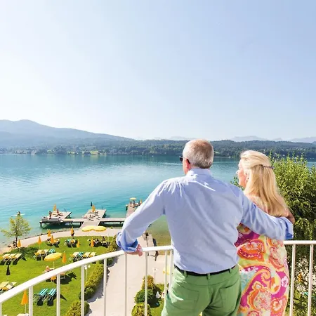 Hotel Werzers Seehotel Wallerwirt Techelsberg