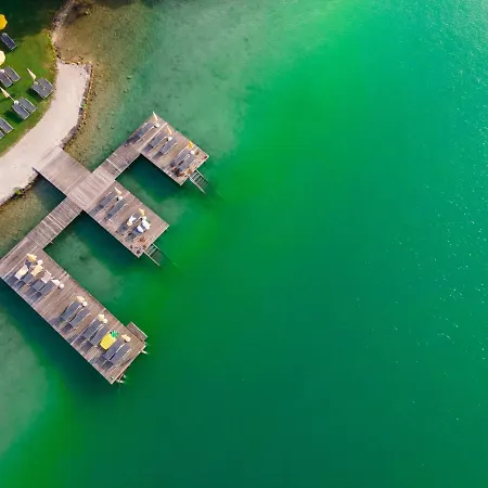 Werzers Seehotel Wallerwirt Ξενοδοχείο Techelsberg