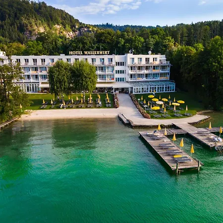 Werzers Seehotel Wallerwirt Techelsberg