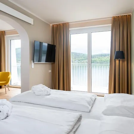 Werzers Seehotel Wallerwirt Hotel Techelsberg