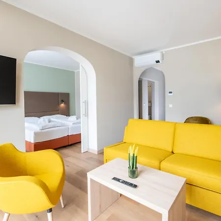 Werzers Seehotel Wallerwirt Hotel Techelsberg