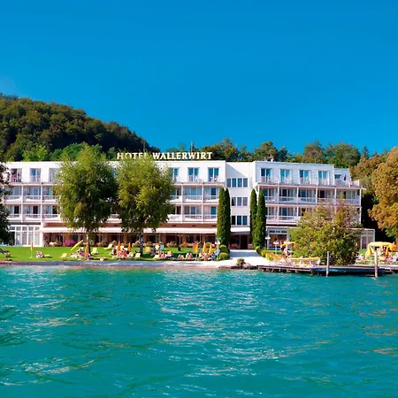 Werzers Seehotel Wallerwirt 4*