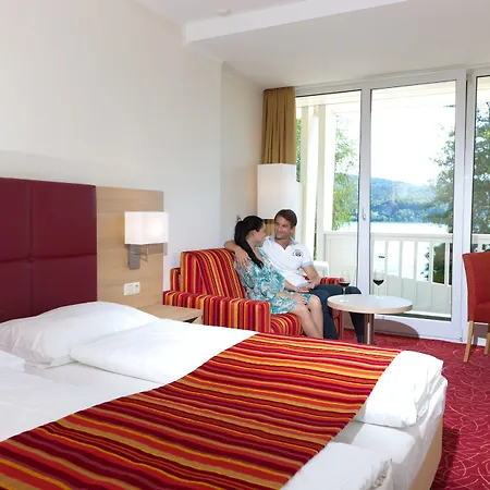 Hotel Werzers Seehotel Wallerwirt 4*