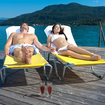 Werzers Seehotel Wallerwirt Hotel Techelsberg