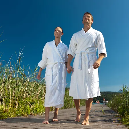 Hotel Werzers Seehotel Wallerwirt 4*