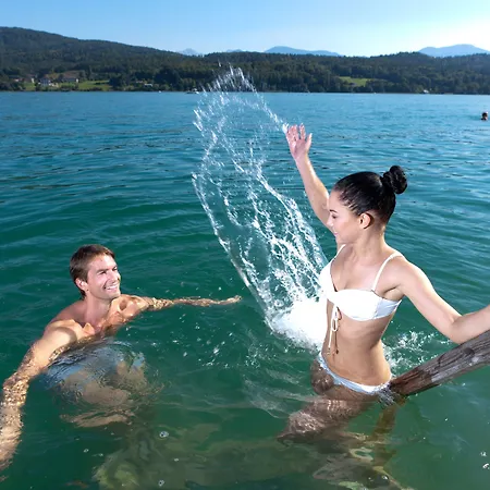 Werzers Seehotel Wallerwirt Hotel Techelsberg