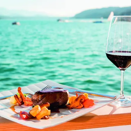 Werzers Seehotel Wallerwirt Techelsberg