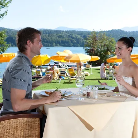 Werzers Seehotel Wallerwirt Otel