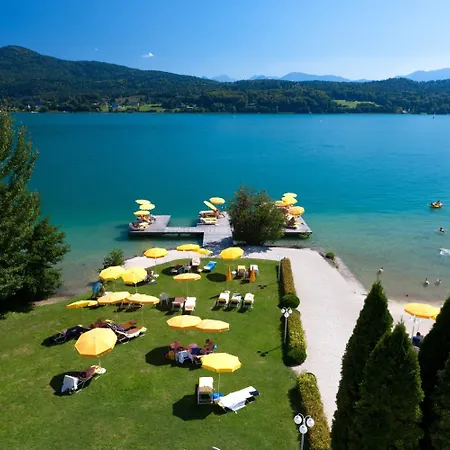 Hotel Werzers Seehotel Wallerwirt 4*