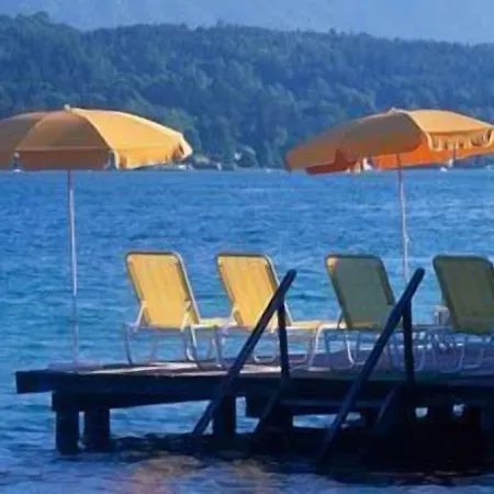 Werzer's Seehotel Wallerwirt Hotel Techelsberg