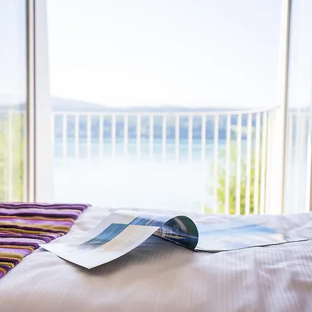 Hotel Werzers Seehotel Wallerwirt Techelsberg