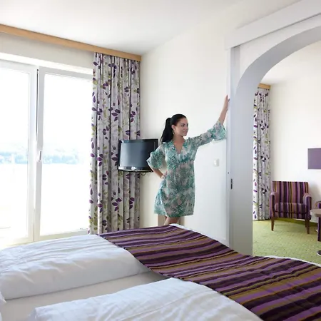 Werzers Seehotel Wallerwirt Hotel Techelsberg