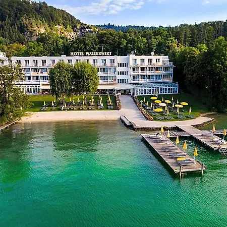 Werzers Seehotel Wallerwirt 4*