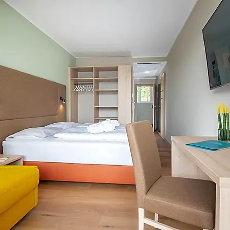 Otel Werzers Seehotel Wallerwirt Techelsberg