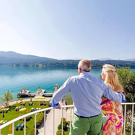 Otel Werzers Seehotel Wallerwirt 4*