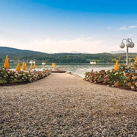 Werzers Seehotel Wallerwirt Otel Techelsberg
