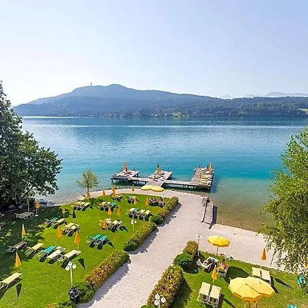 Werzers Seehotel Wallerwirt 4*