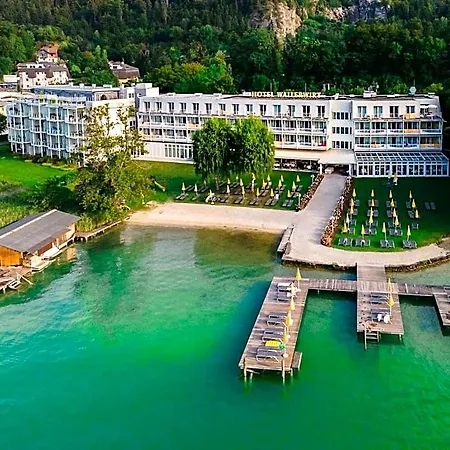 Werzers Seehotel Wallerwirt Otel 4*