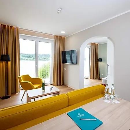 Otel Werzers Seehotel Wallerwirt