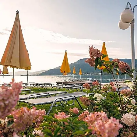 Werzers Seehotel Wallerwirt 4* Techelsberg