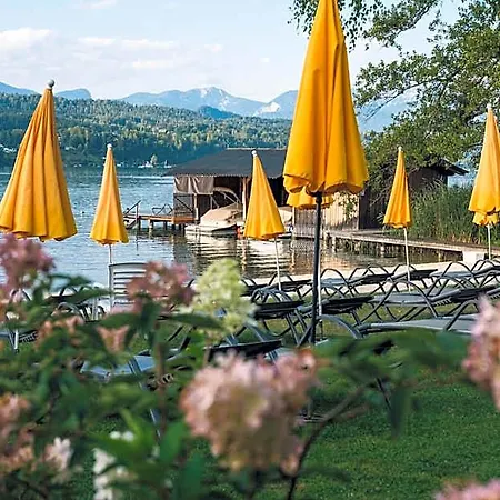 Hotel Werzer's Seehotel Wallerwirt Techelsberg