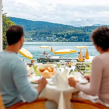 Otel Werzers Seehotel Wallerwirt 4*