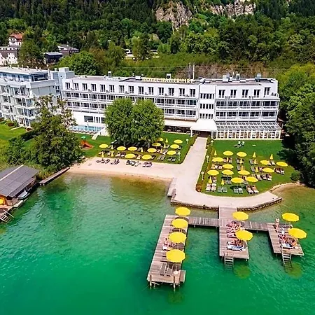 Hotel Werzer's Seehotel Wallerwirt Techelsberg