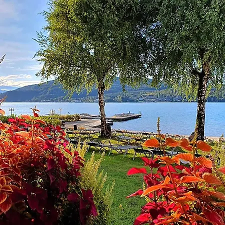 Hotel Werzer's Seehotel Wallerwirt 4*