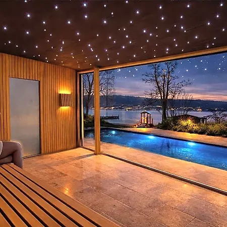 Werzers Seehotel Wallerwirt ホテル