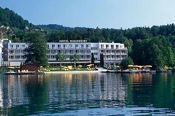 ホテル Werzers Seehotel Wallerwirt