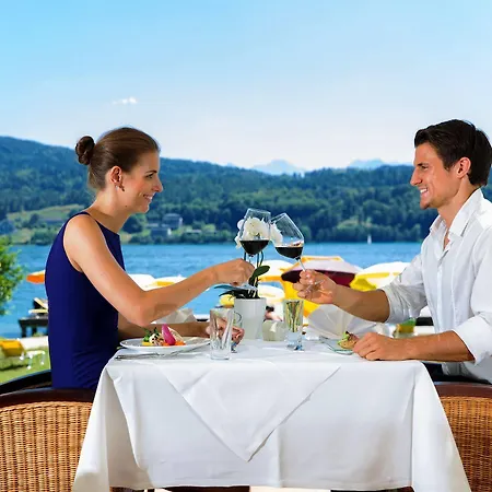 Werzers Seehotel Wallerwirt 4* Techelsberg