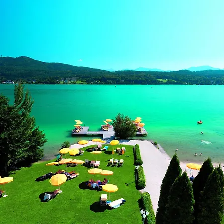 Werzers Seehotel Wallerwirt Ξενοδοχείο Techelsberg