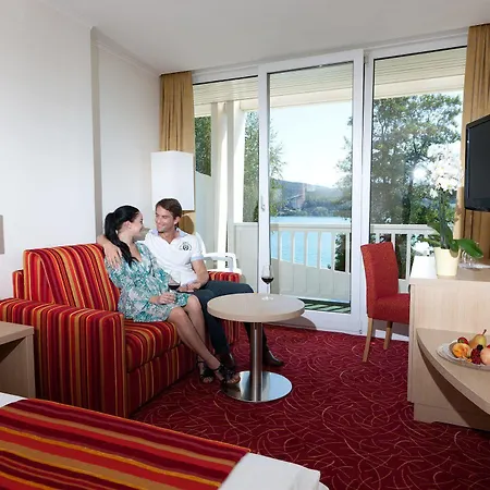 Hotel Werzer's Seehotel Wallerwirt 4*