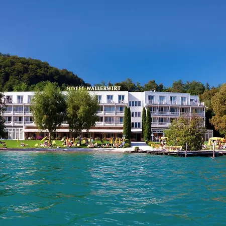Werzers Seehotel Wallerwirt Hotel 4*