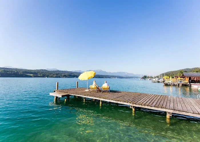 Werzer's Seehotel Wallerwirt Hotel 4*