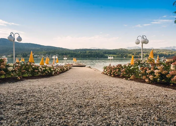 Werzer's Seehotel Wallerwirt Hotel 4*