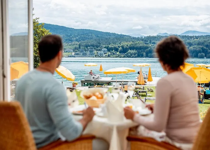 Werzers Seehotel Wallerwirt