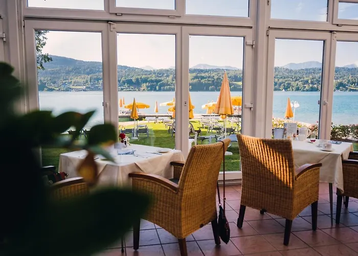 Werzer's Seehotel Wallerwirt Techelsberg