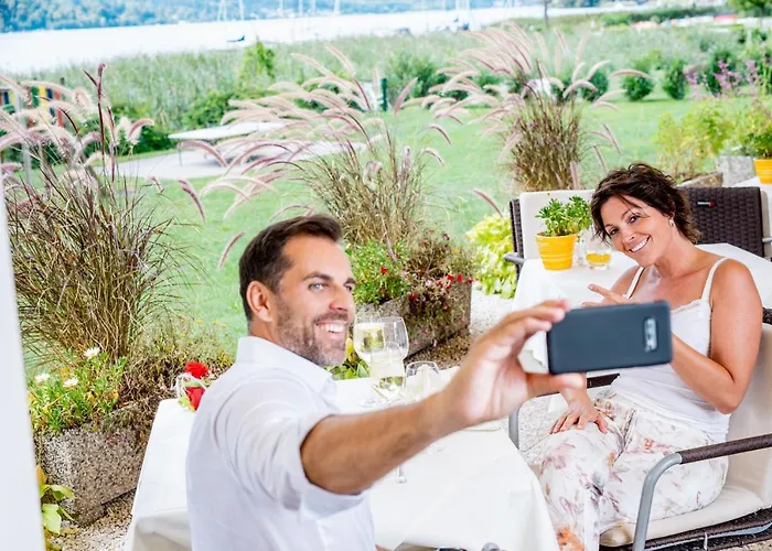 Hotel Werzer's Seehotel Wallerwirt