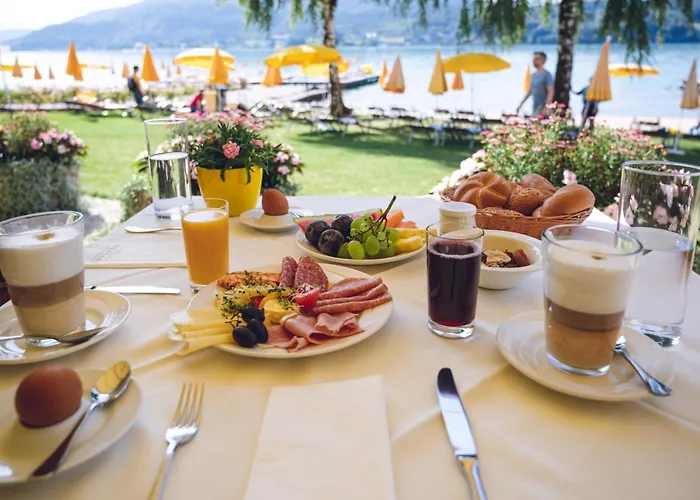 Werzers Seehotel Wallerwirt 4*