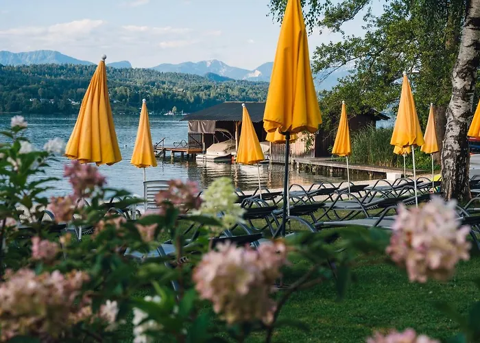 Werzer's Seehotel Wallerwirt Hotel Techelsberg