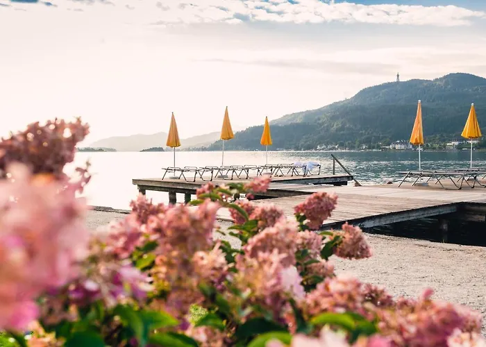 Werzer's Seehotel Wallerwirt Hotel Techelsberg