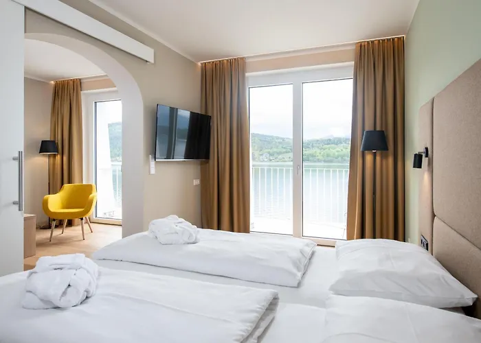 Werzer's Seehotel Wallerwirt Hotel Techelsberg